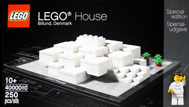 Illustration for article titled Lego comienza a construir su próxima gran sede (y tú también puedes)